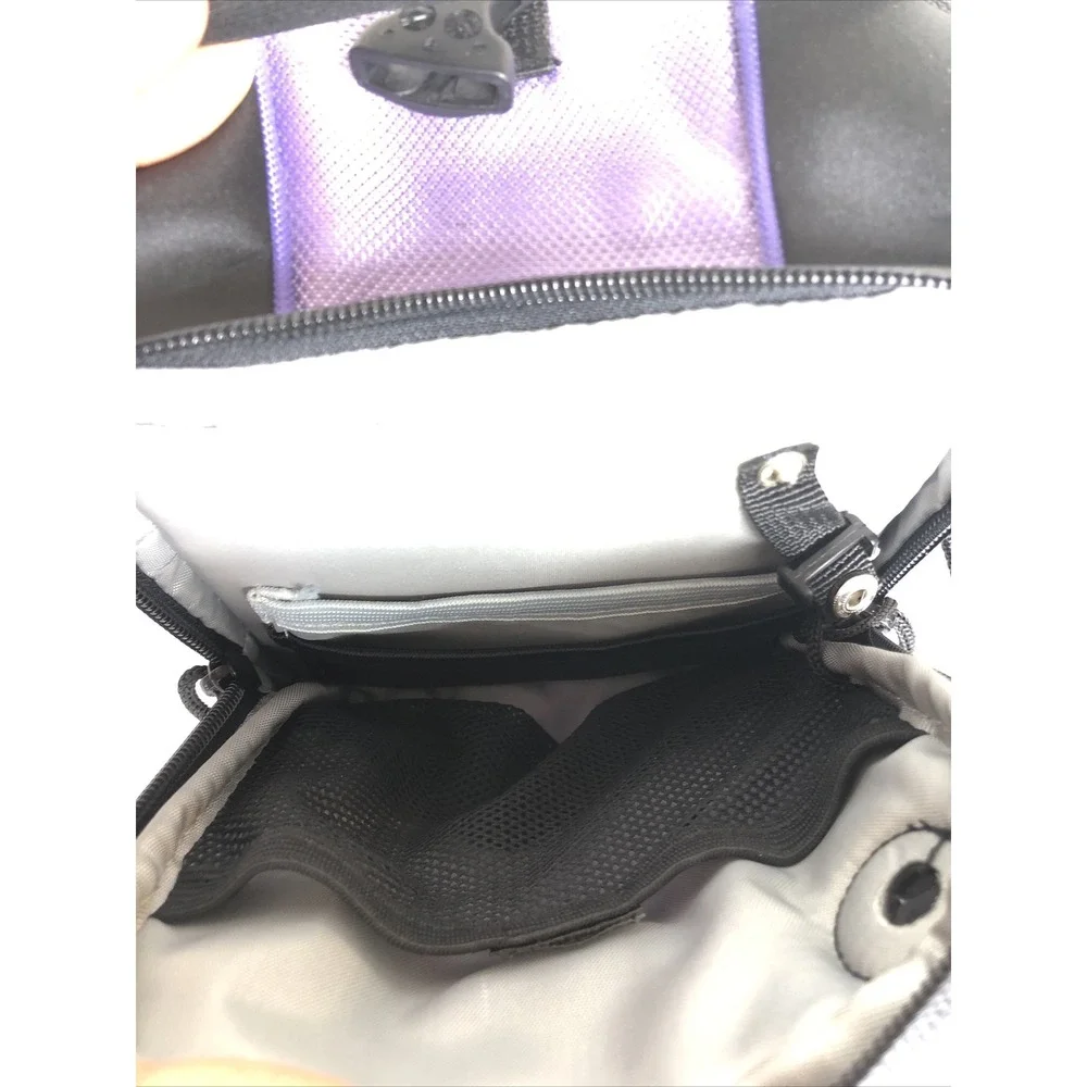 M-Rock 645 Ozark Camera/Camcorder/Lens Bag Case with Strap